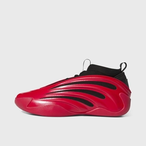 adidas Harden Volume 9 Pure Rubber / Black - Blue Trend Wear