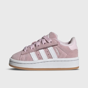 Reinforced Toe Guard adidas Infants' Campus 00s Cloud Pink / White - Gum