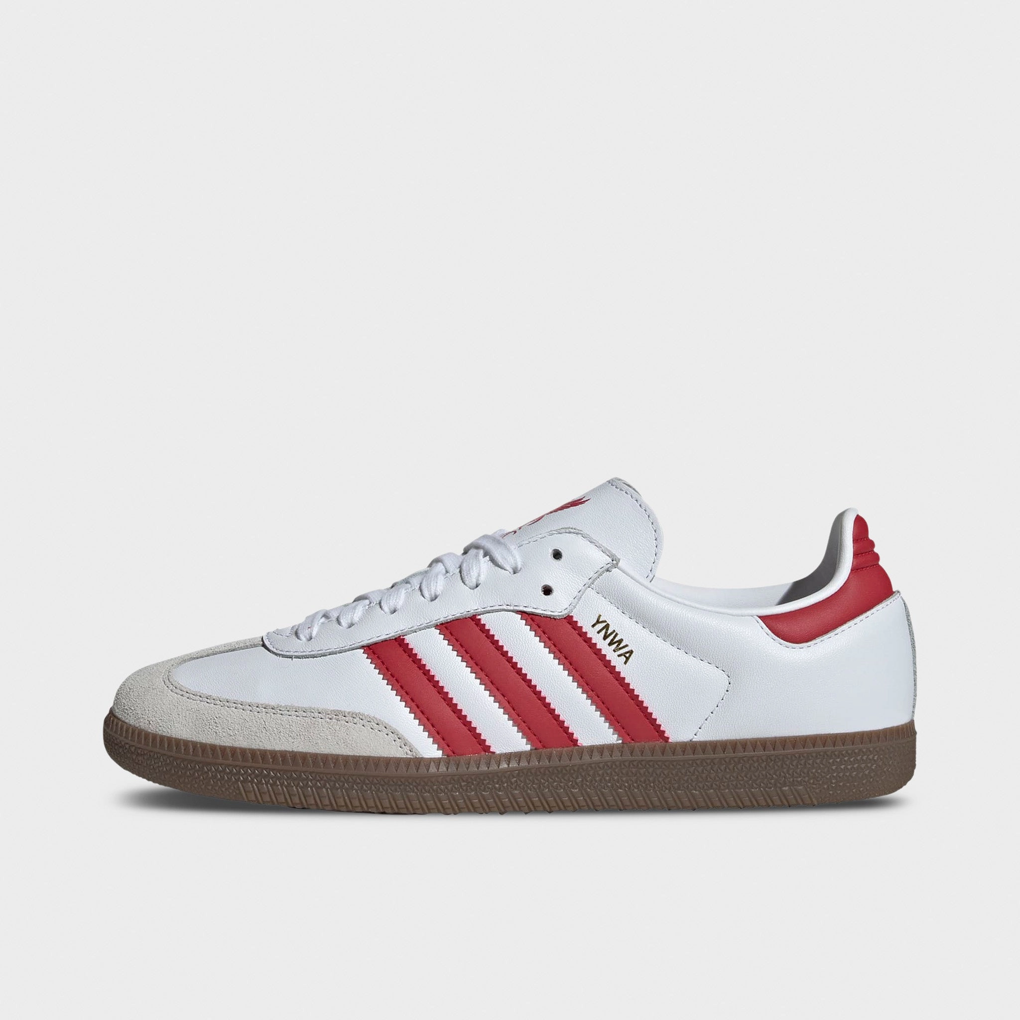 adidas LFC Samba White / Strawberry Dynamic Flex Grooves