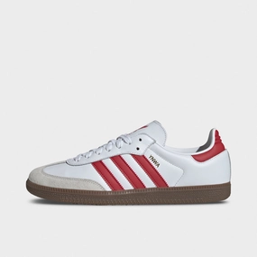 adidas LFC Samba White / Strawberry Dynamic Flex Grooves