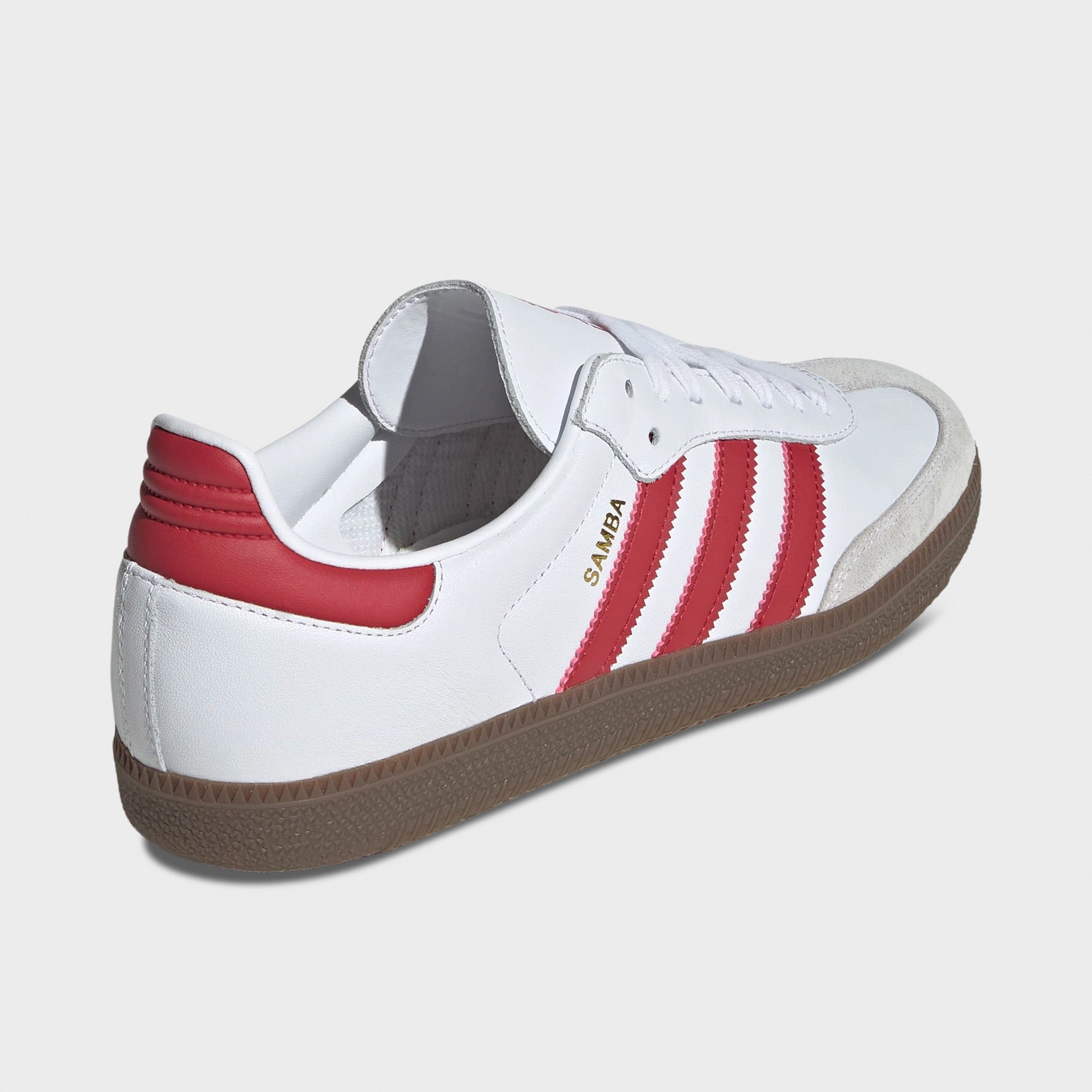 adidas LFC Samba White / Strawberry Boosted flair