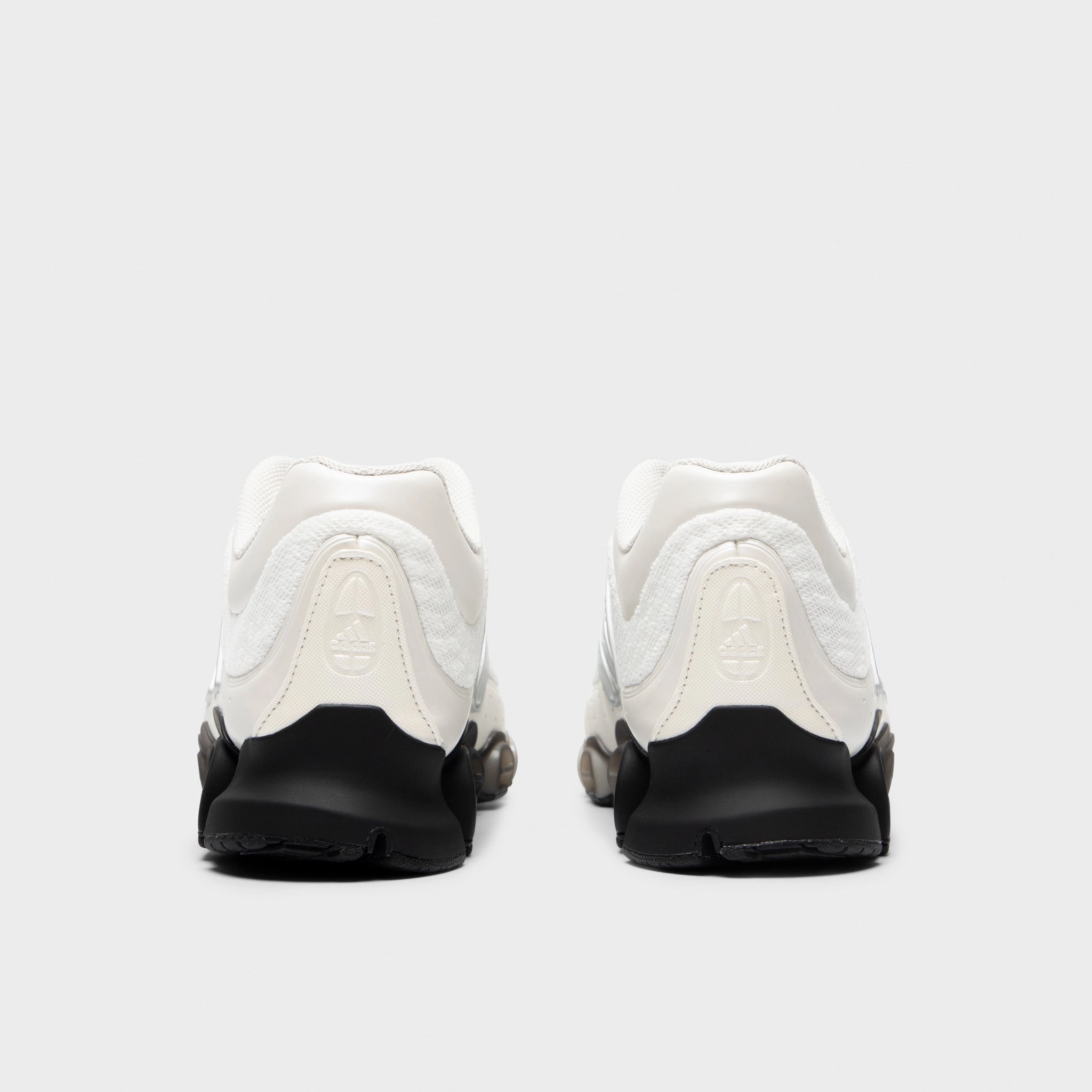 adidas Megaride Zero Metallic Silver / Black Move Fast