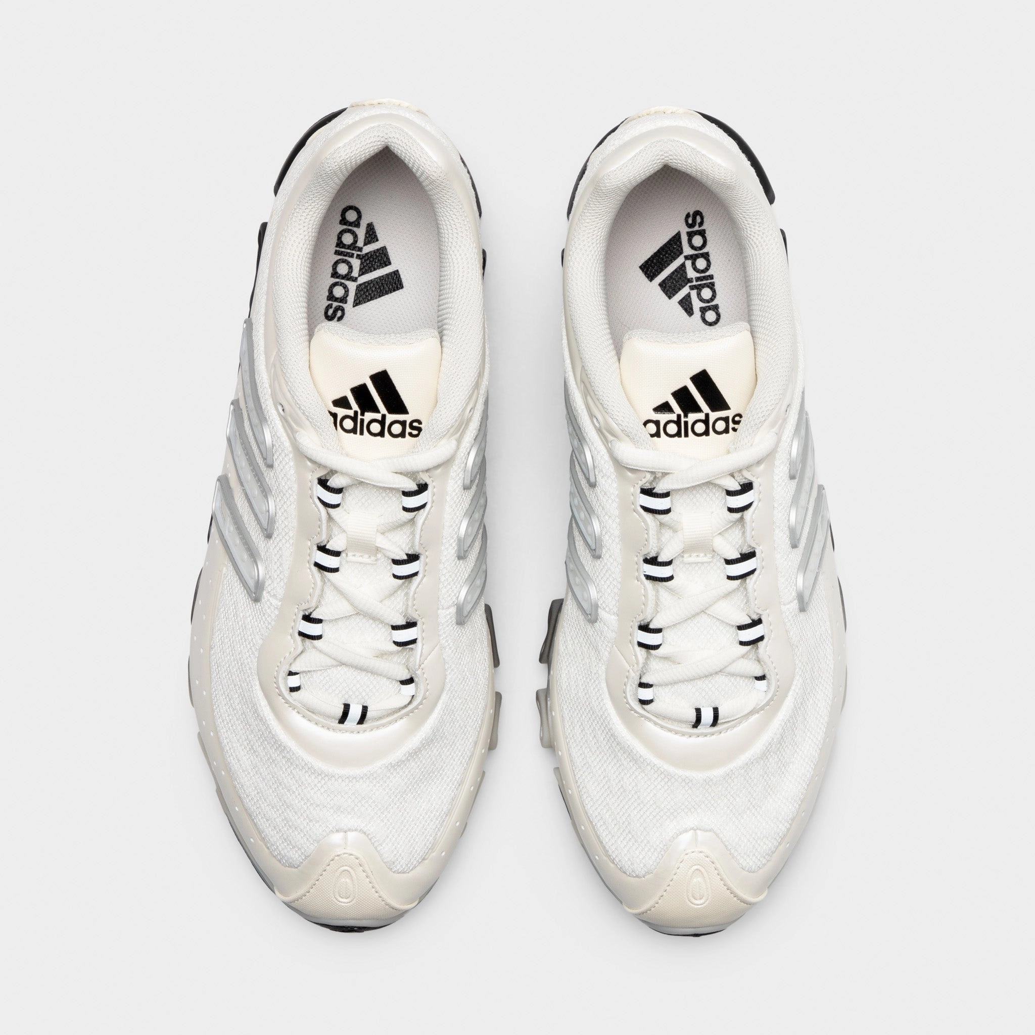 Endurance Fit adidas Megaride Zero Metallic Silver / Black