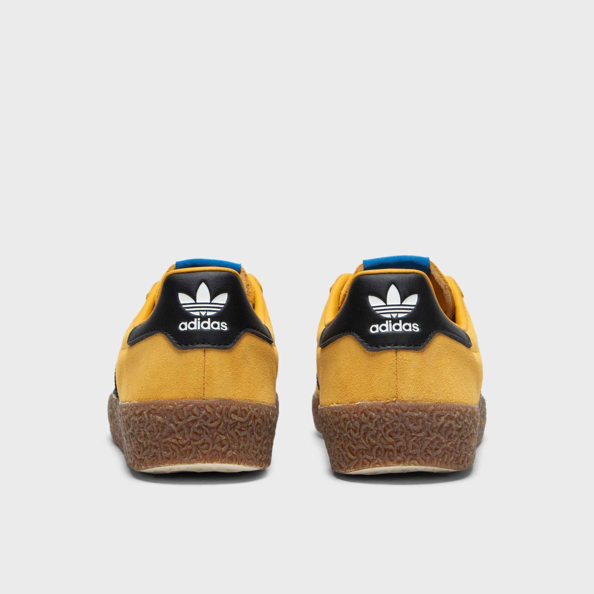 Adidas Montreal RM Yellow / Black - Gum Daily Athlete