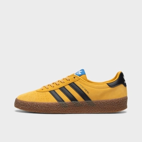 Street Fashion Shock Dispersing Adidas Montreal RM Yellow / Black - Gum