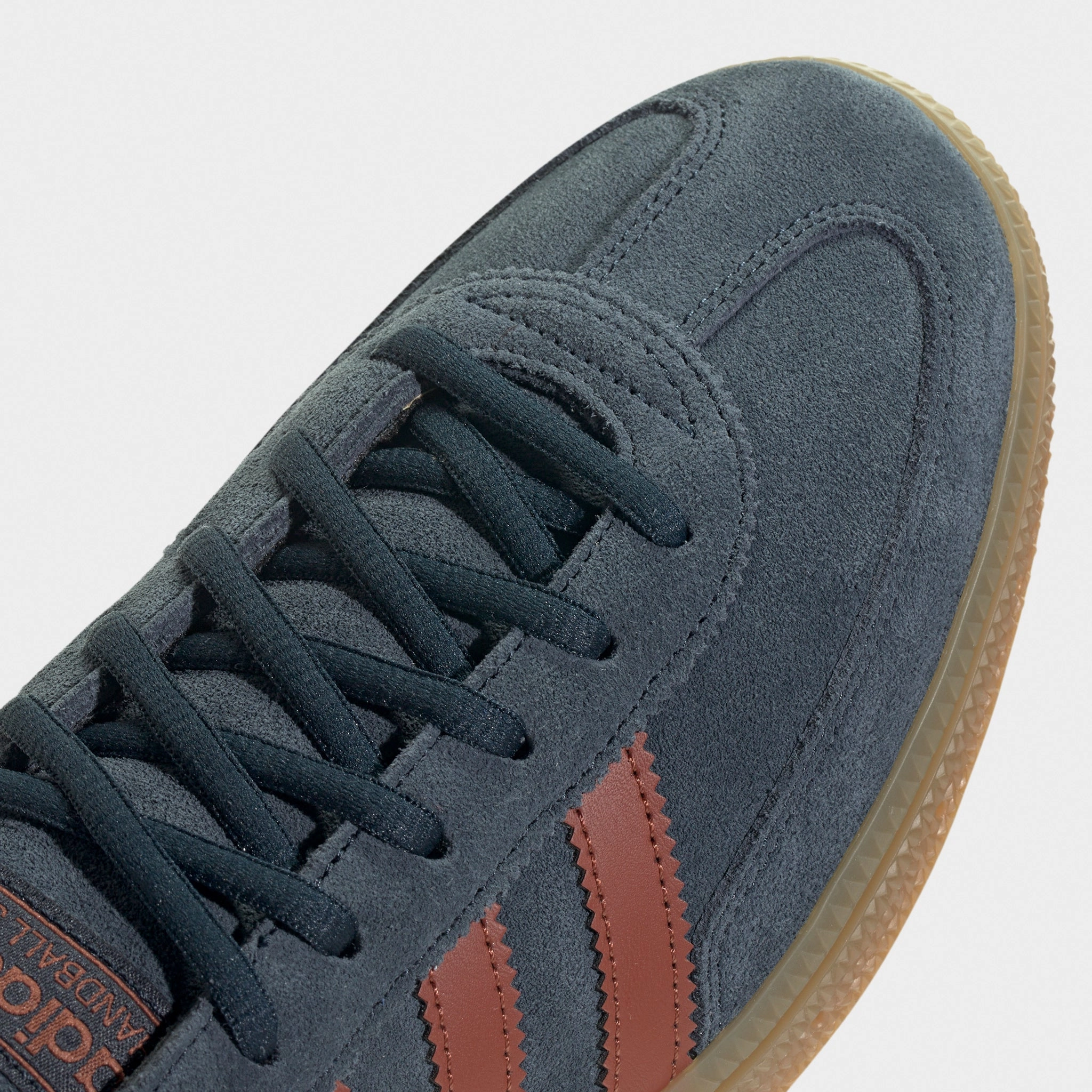 Multifunctional adidas Originals Handball Spezial Aurora Ink / Wild Sepia