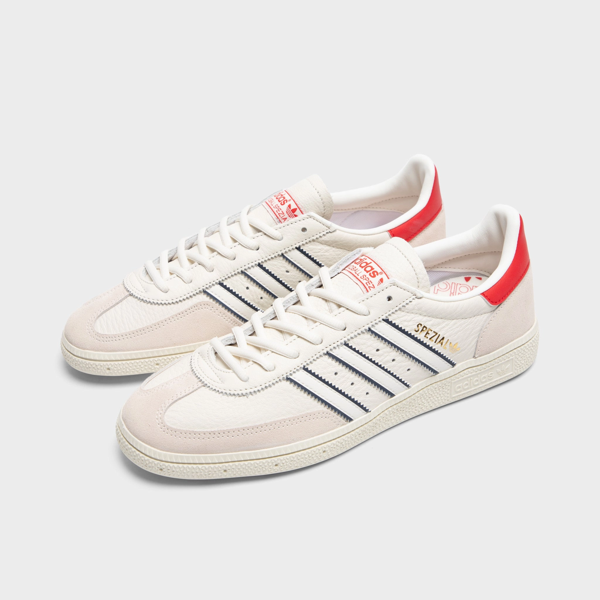 Dynamic support Season Ready adidas Originals Handball Spezial Cloud White / Indigo
