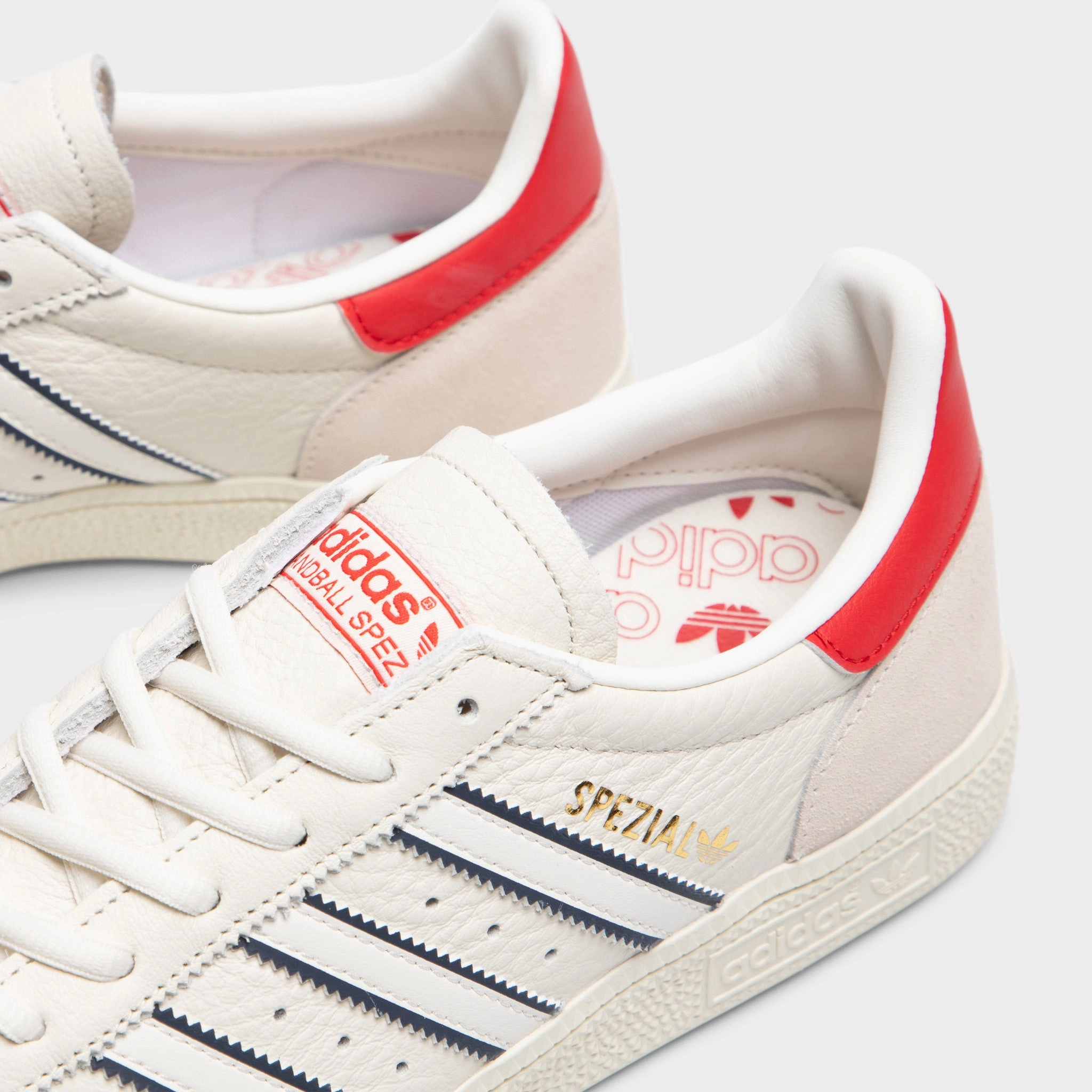 Energy Step Shock Base adidas Originals Handball Spezial Cloud White / Indigo