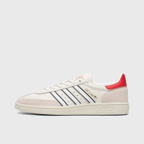 Urban Minimal adidas Originals Handball Spezial Cloud White / Indigo
