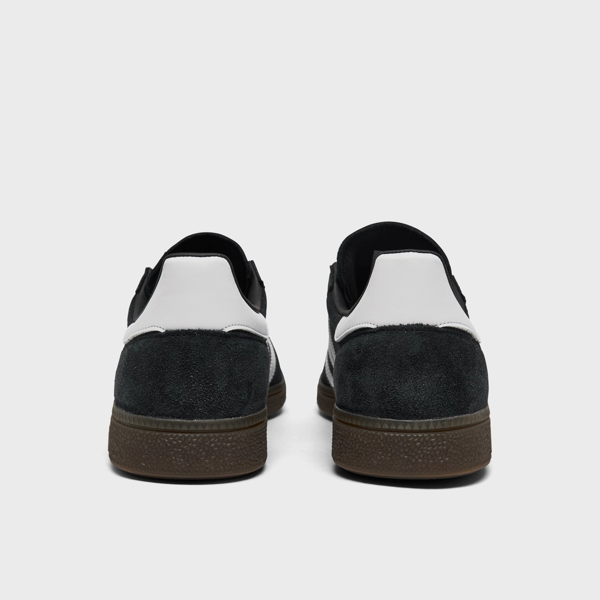 adidas Originals Handball Spezial Core Black / Cloud White - Gum Flexible Chassis