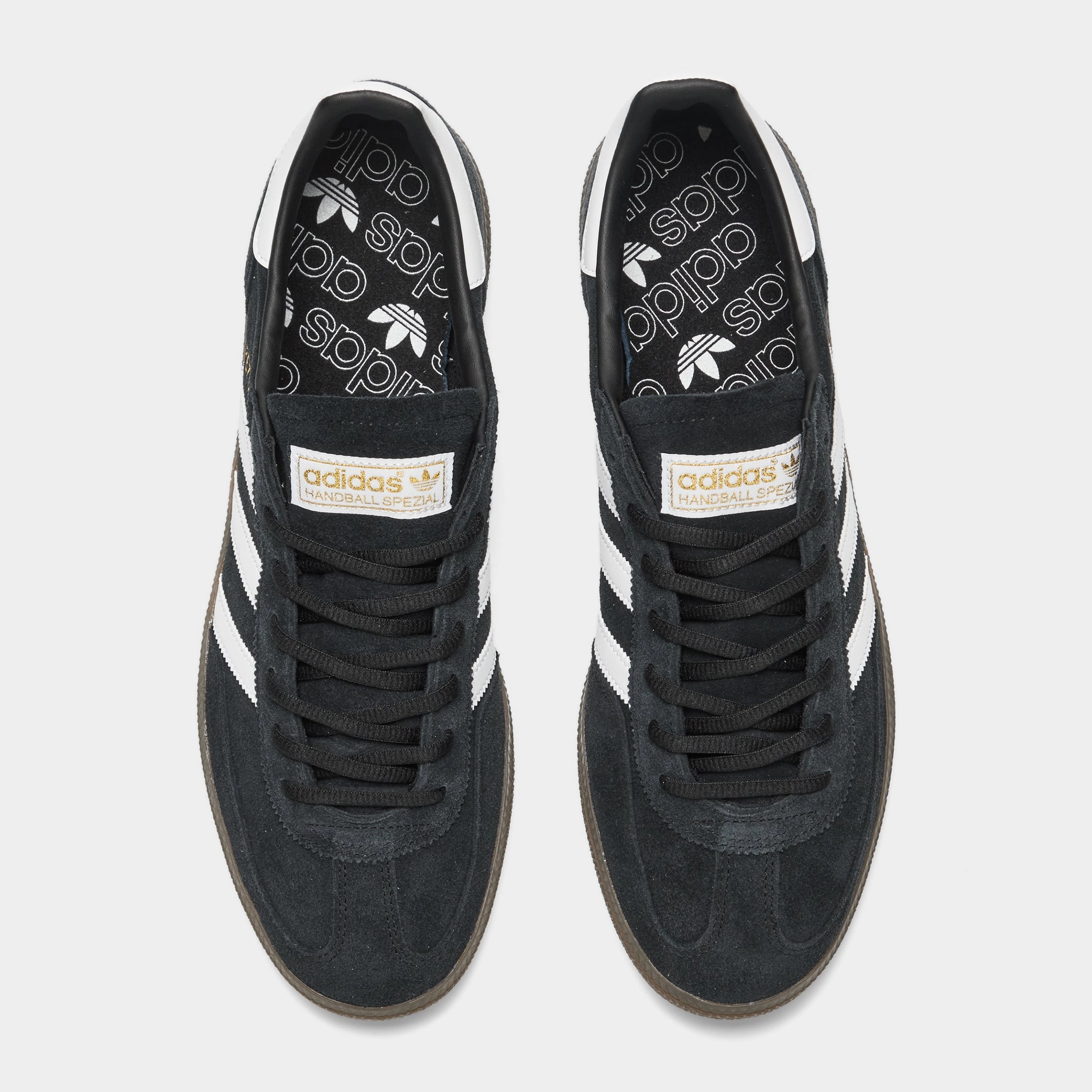 Agile Walk adidas Originals Handball Spezial Core Black / Cloud White - Gum