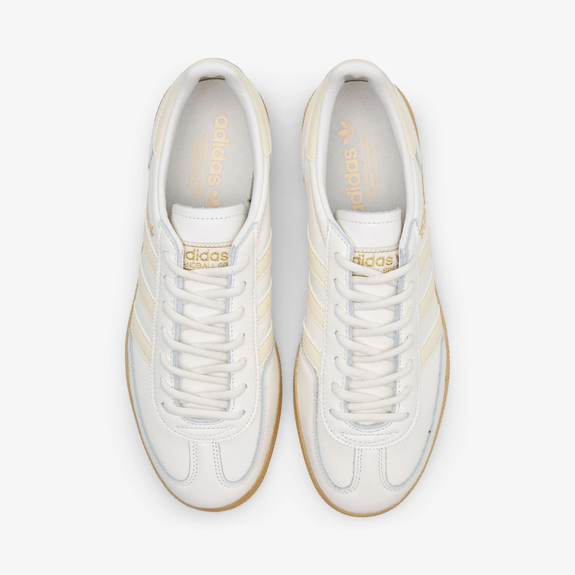 Hybrid Use adidas Originals Handball Spezial Core White