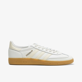 adidas Originals Handball Spezial Core White Endurance Style. Adjustable Midfoot Strap