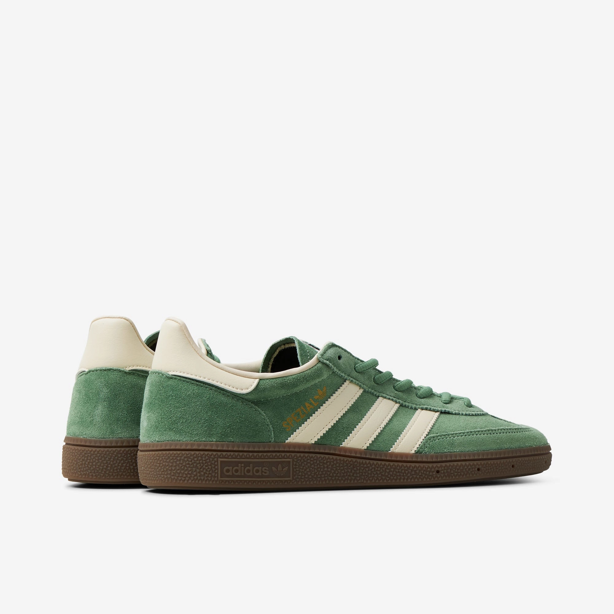 Abrasion Guard adidas Originals Handball Spezial Preloved Green / Cream White