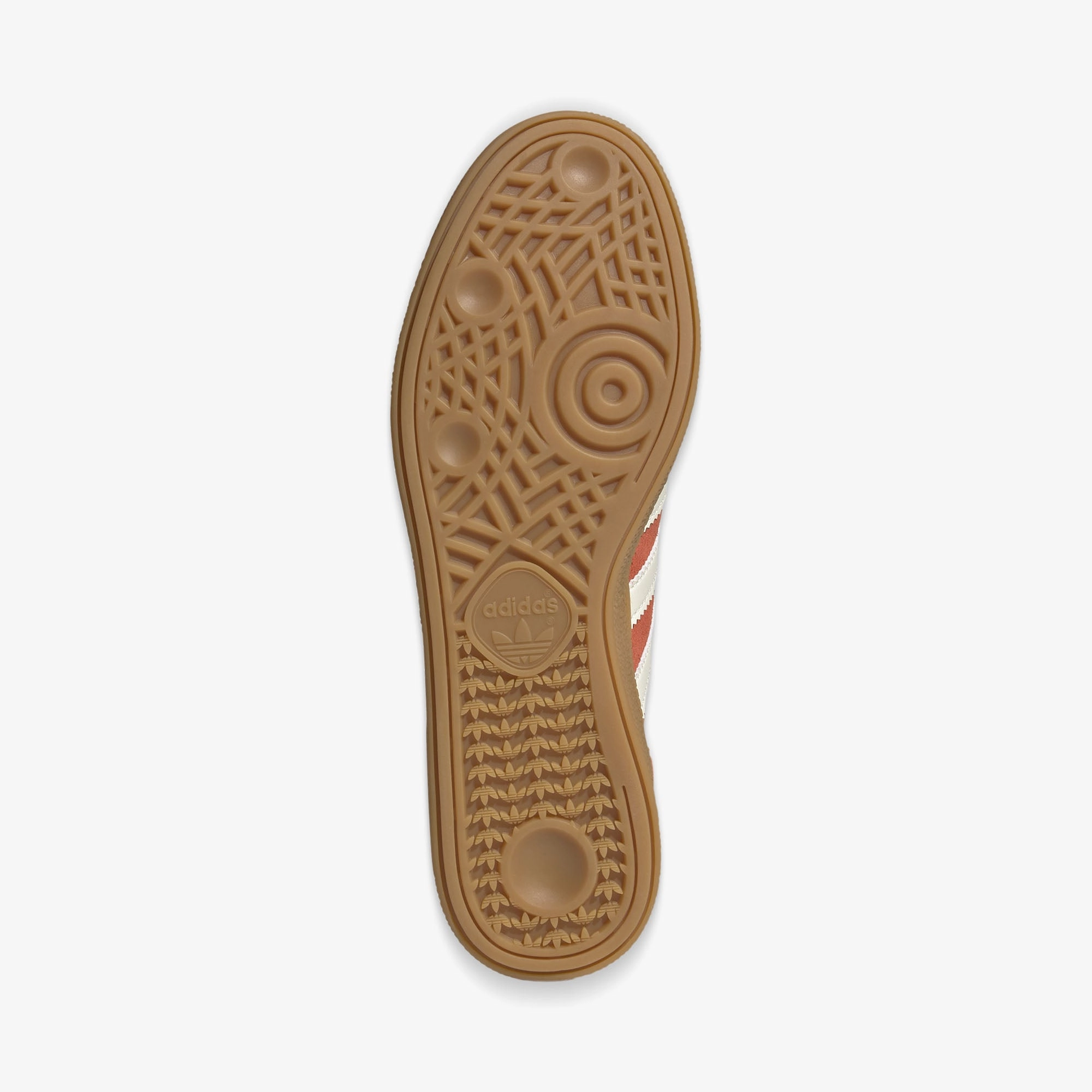All Occasion Soft Chic adidas Originals Handball Spezial Preloved Red / Cream White - Crystal White