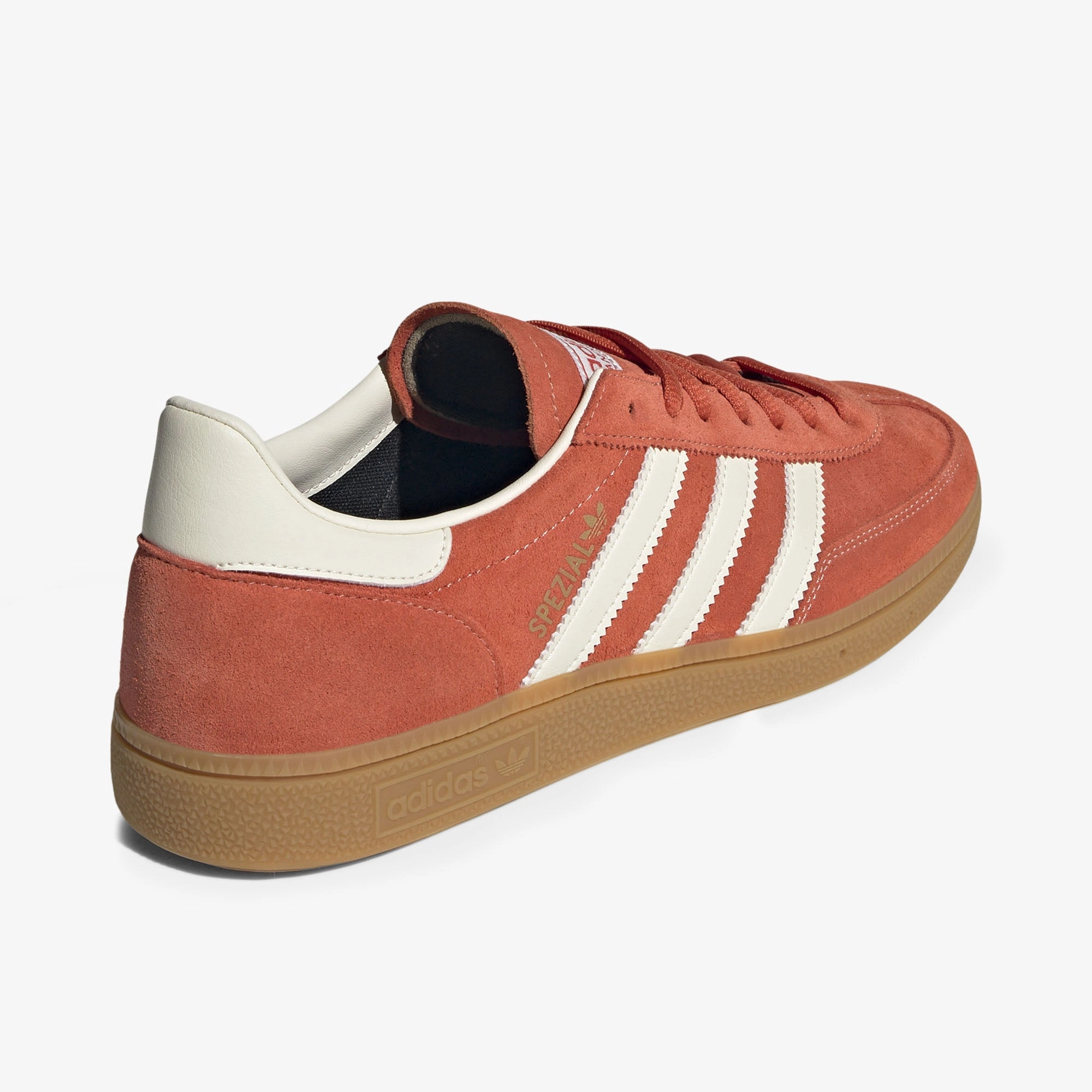 Casual Edge adidas Originals Handball Spezial Preloved Red / Cream White - Crystal White