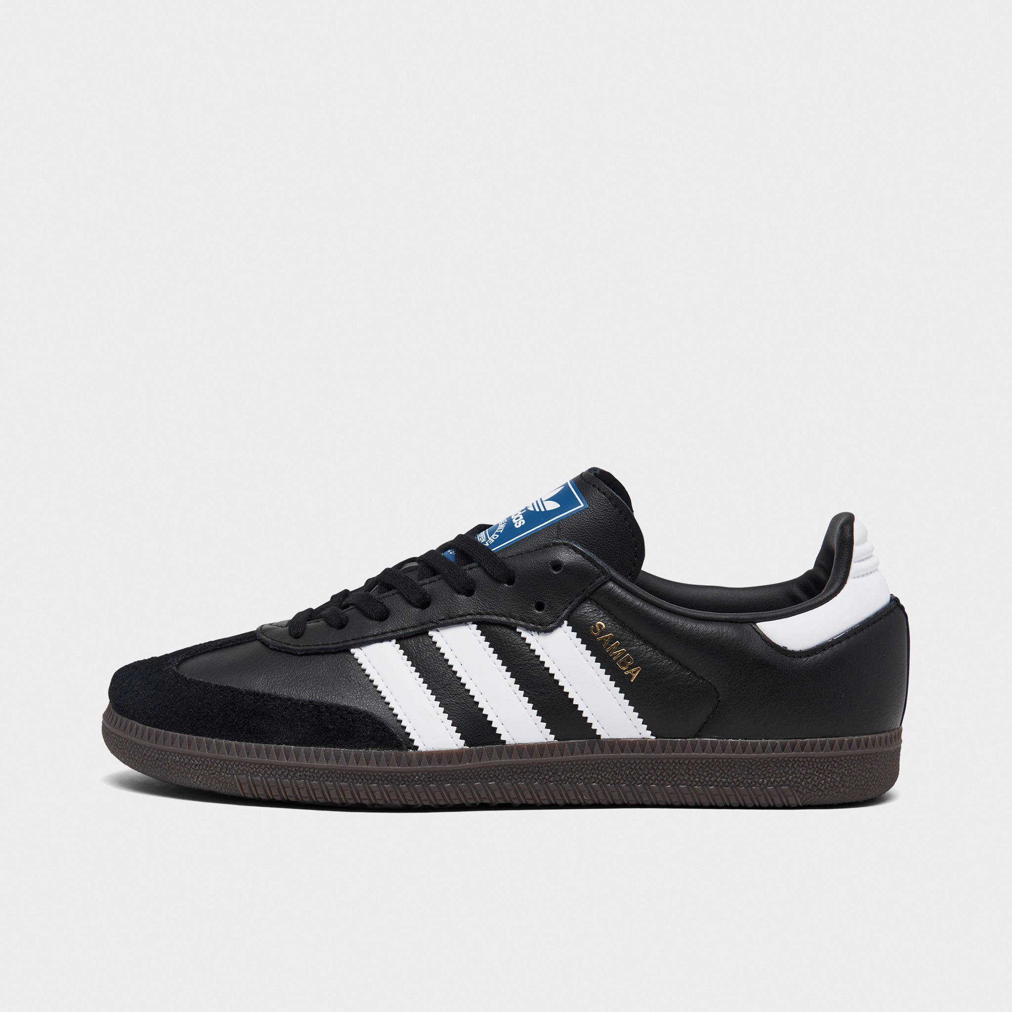 Vibrant Design adidas Originals Juniors' Samba OG Core Black / Cloud White - Gum