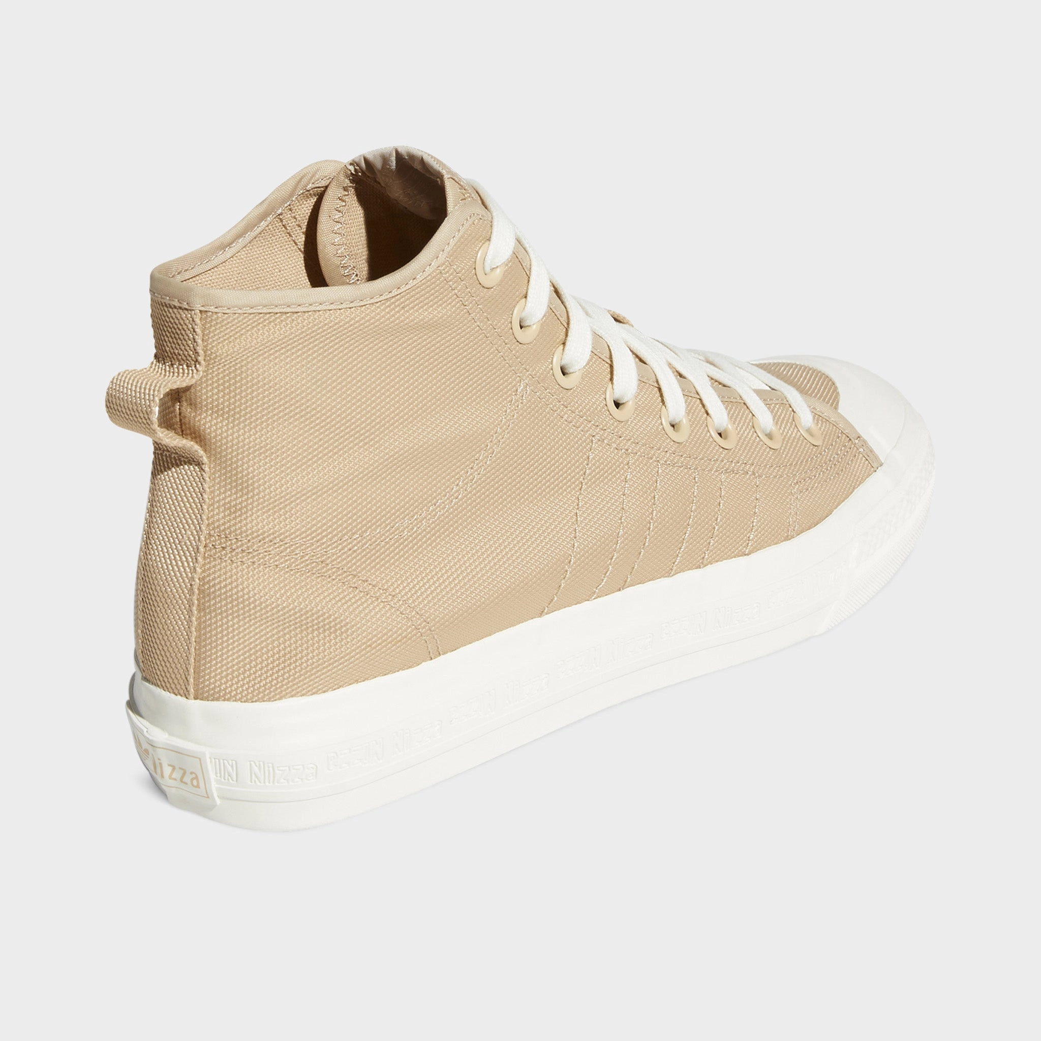 Outdoor Use Subtle Detail adidas Originals Nizza Hi RF / St Pale Nude