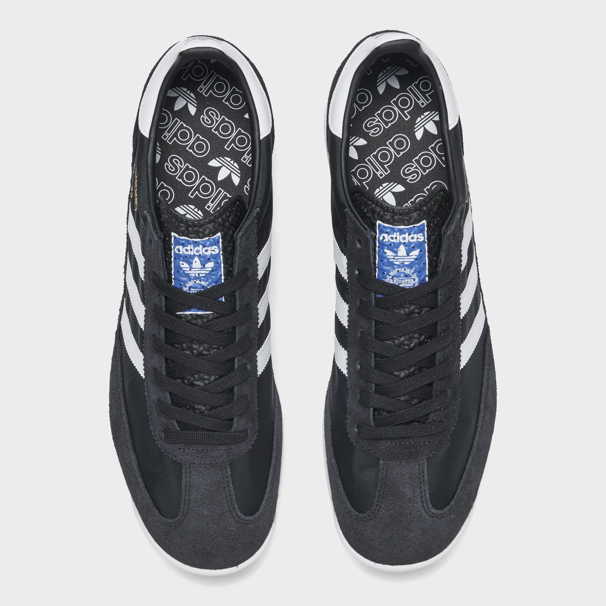 Adaptive stability adidas Originals SL 72 RS Core Black / Cloud White - Blue
