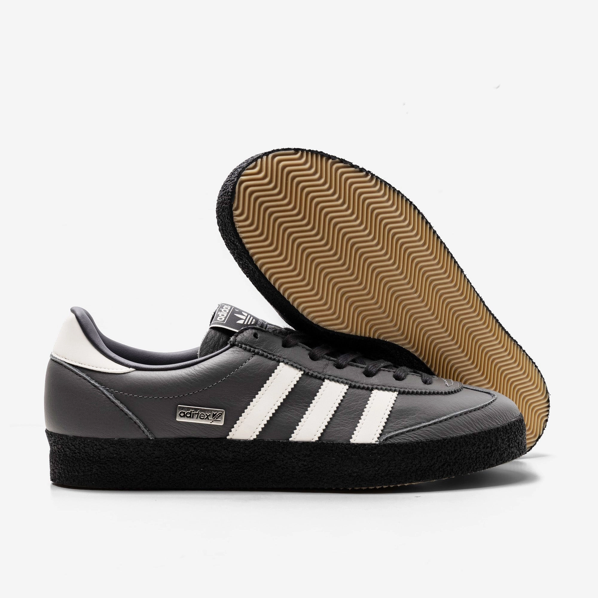 adidas Originals Spezial Lothertex FC Grey / Chalk - Core Black Memory Foam Layer Activity Wear