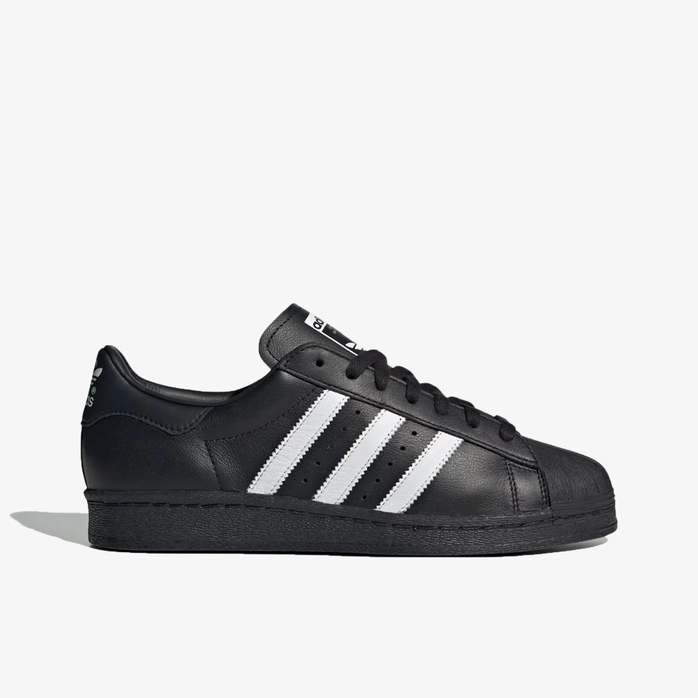 adidas Originals Superstar 82 Core Black / Ftwr White - Core Black Dynamic chic