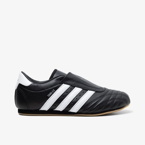 Tension Balanced Upper adidas Originals Women's Taekwondo Core Black / Fwtr White - Gum