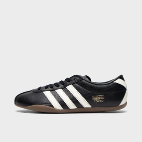 Precision Bonded Overlays adidas Originals Women's Tokyo Core Black / Off White - Gold