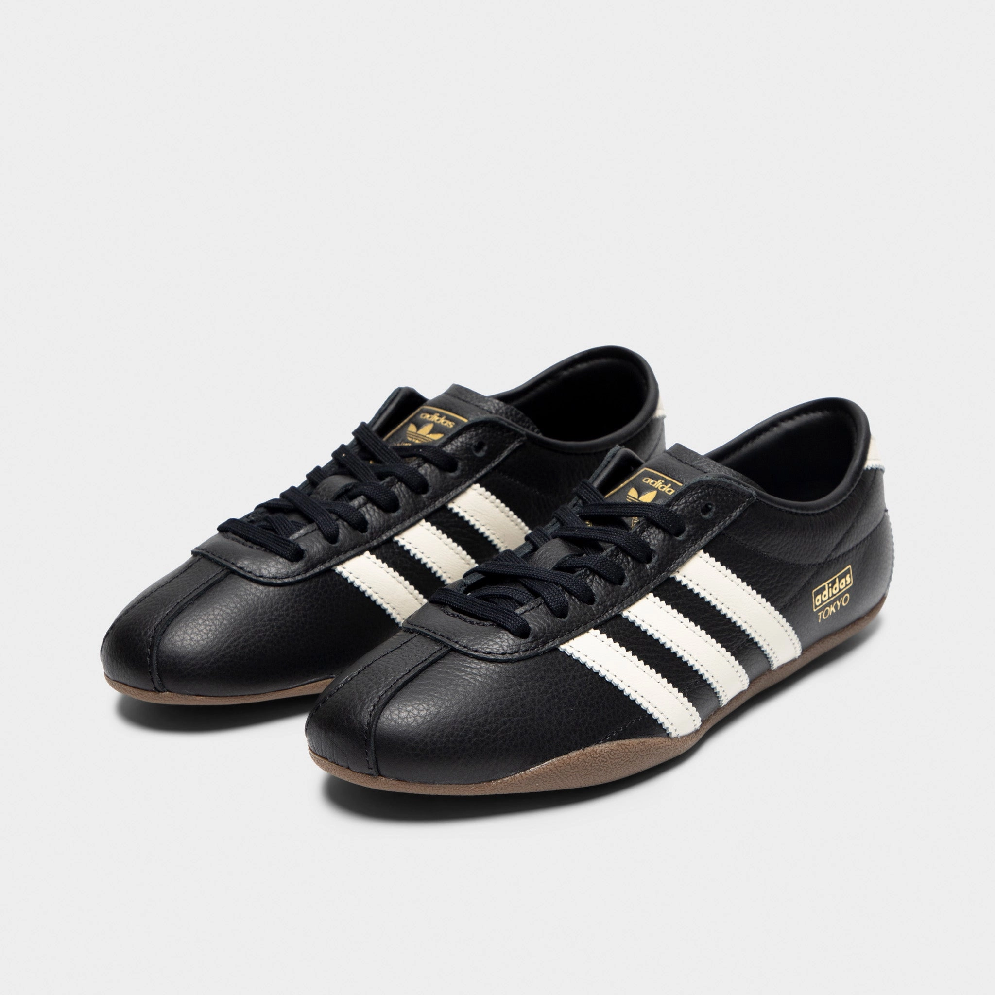 Modern Outfit adidas Originals Women's Tokyo Core Black / Off White - Gold