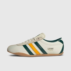 Dynamic Design Workwear Look adidas Originals Women's Tokyo Cream White / Collegiate Green - Gum