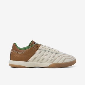 Compression Molded Heel adidas Originals x Wales Bonner Samba Millennium / Wonder White