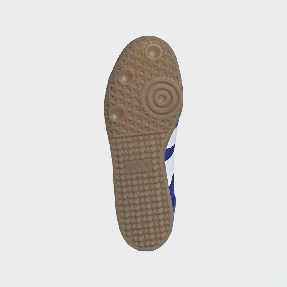 Zoned Cushioning Adidas Predator Freestyle IN Indoor Football Shoes (Lucid Blue/White/Solar Red)