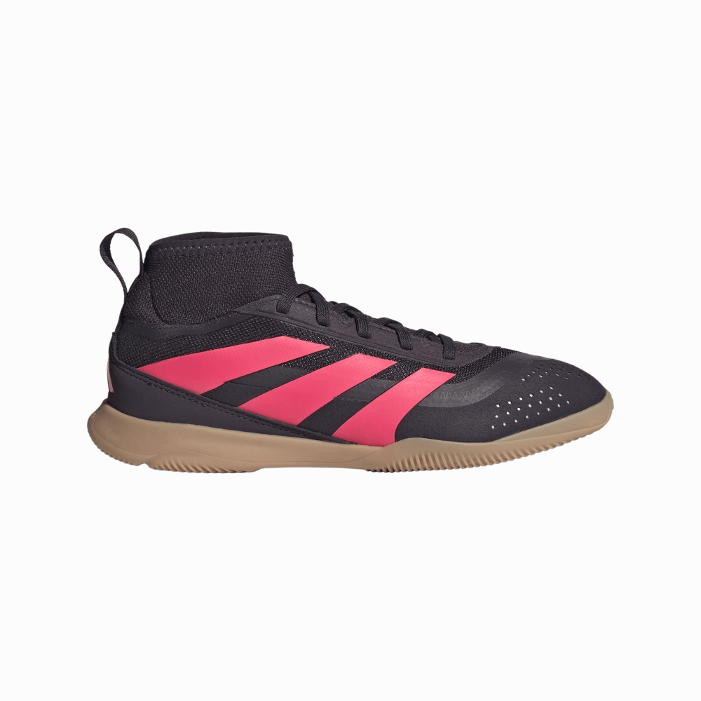 Adidas Predator League Indoor Football Shoes Junior (Aurbla/Turbo/Gum) Outdoor Feel