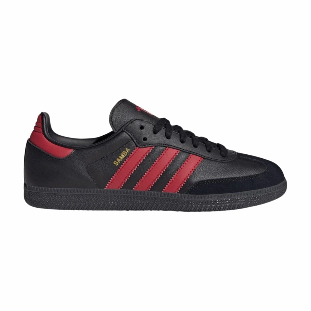 travel mode adidas Samba Manchester United Shoes