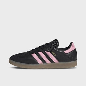 adidas Samba Messi Black / Gold City Pace flex design
