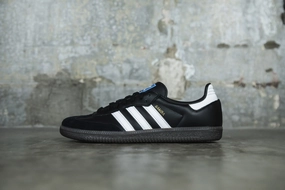 adidas Samba OG 'Core Black' - B75807 Date Outfit Simple Style