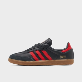 Torque Control Shank Heat Sealed Reinforcement adidas Samba OG Carbon / Better Scarlet - Gum