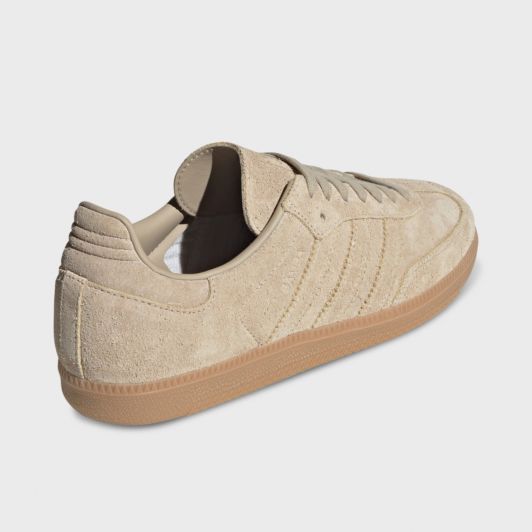 adidas Samba OG Clay Brown / Oat Iconic Ease