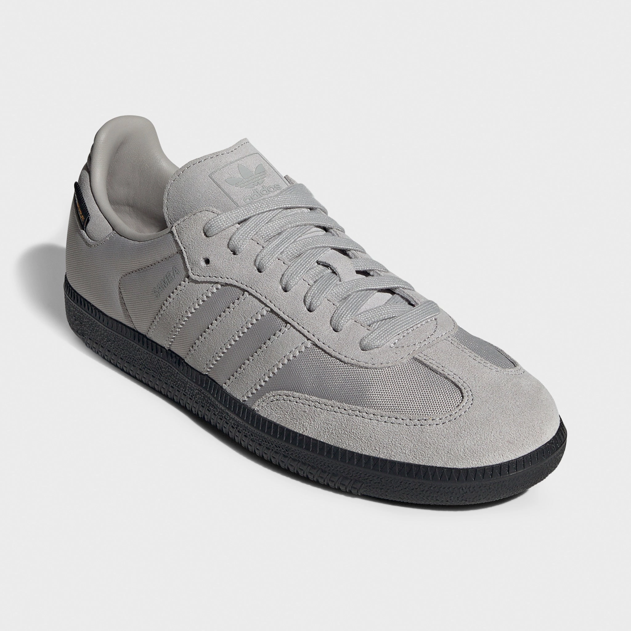 EasyToMaintain Smooth Step adidas Samba OG Clear Granite / Grey - Core Black