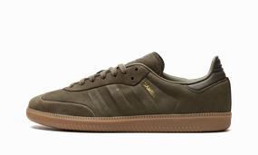 Adidas Samba "Olive Strata Gum" Weather Friendly