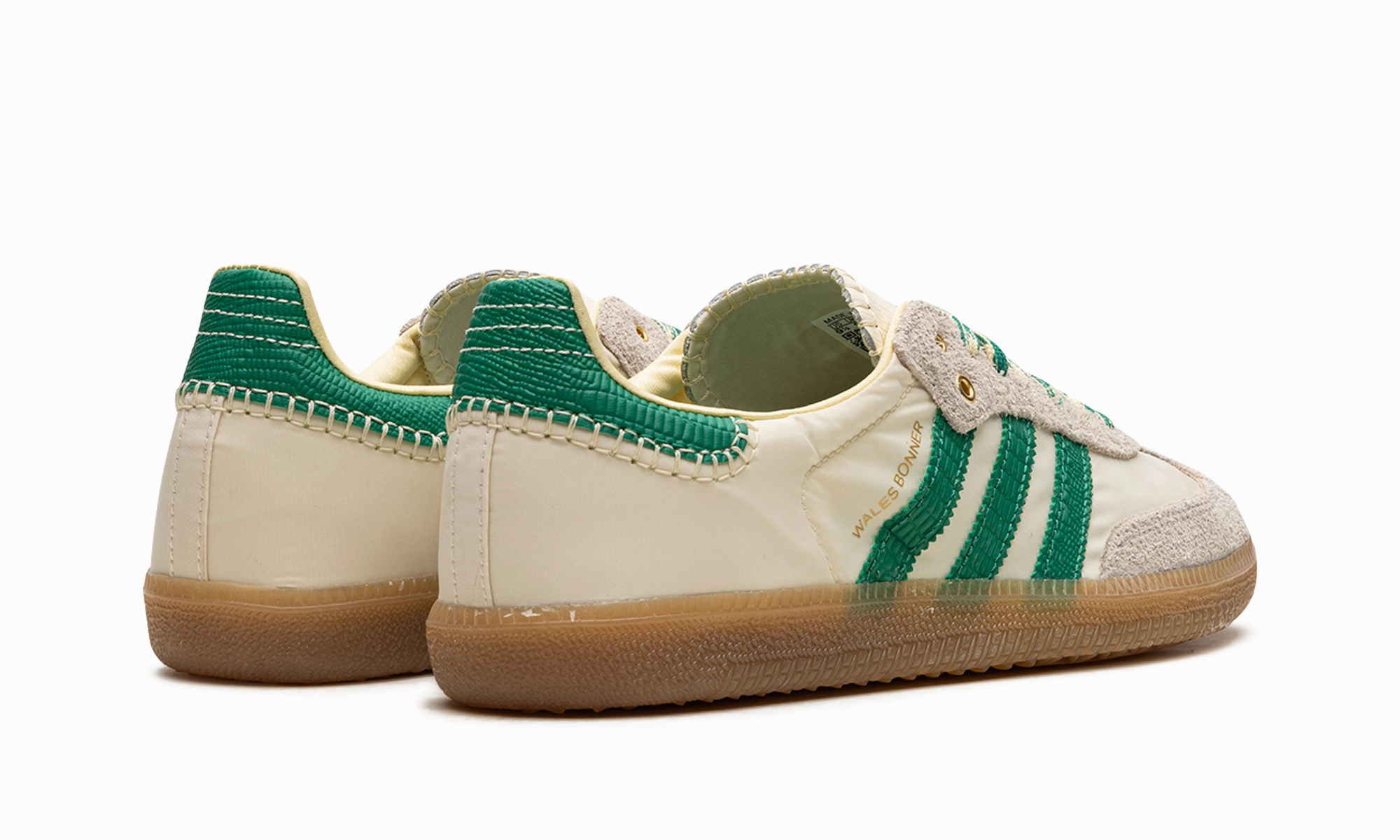 Sunset Walk Sunny Wear Adidas Samba "Wales Bonner"