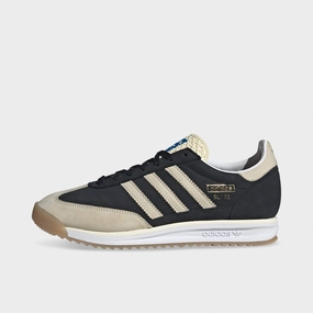 adidas SL 72 RS Black / White - Gum Sweat Friendly