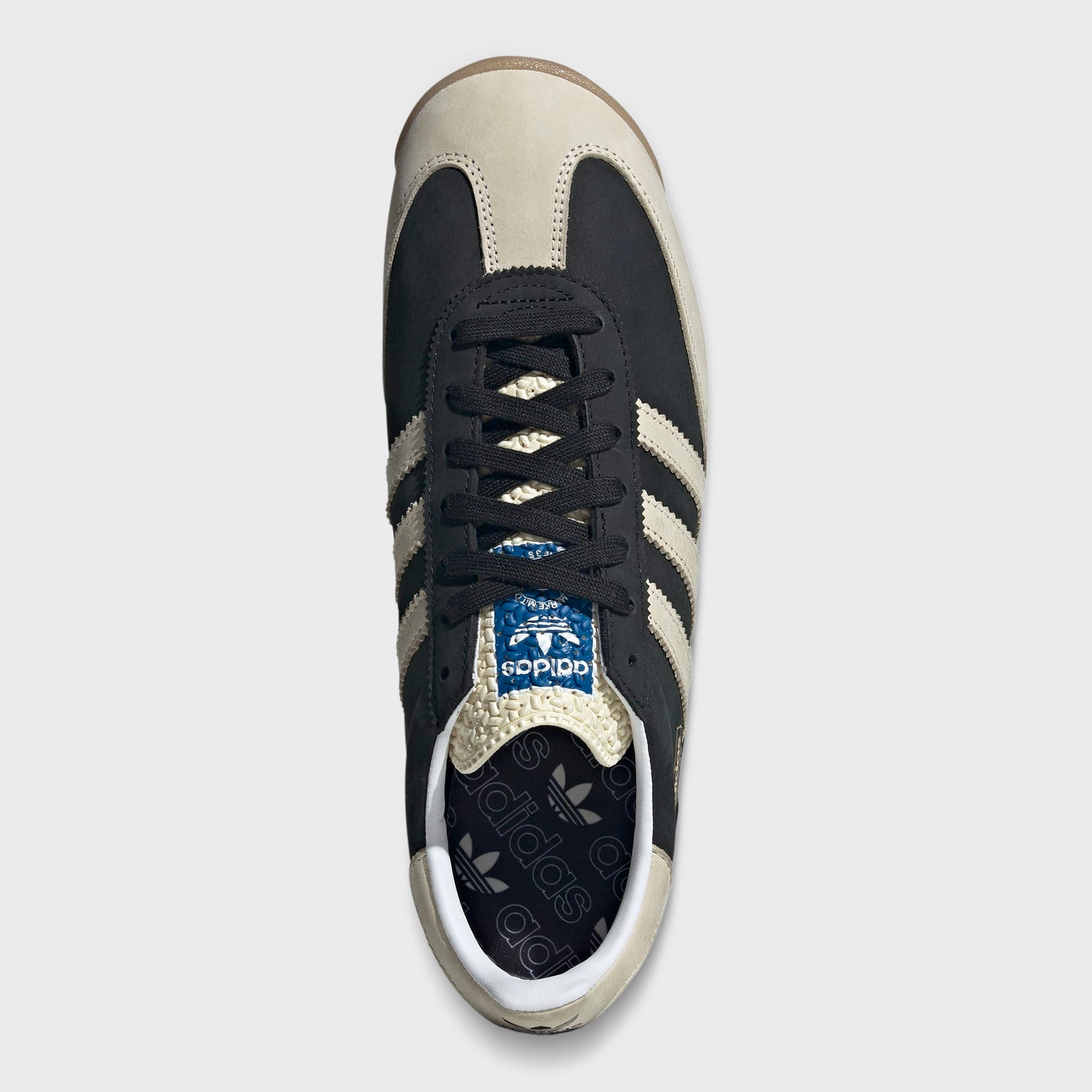 adidas SL 72 RS Black / White - Gum Freedom Fit Active Days