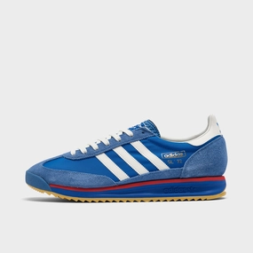 adidas SL 72 RS Blue / Core White - Better Scarlet High-performance