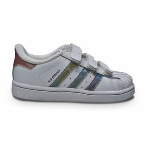 Total Comfort Soft Zone Adidas Superstar CF Infants
