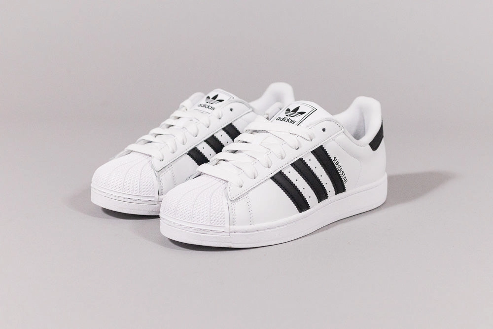 adidas Superstar II 'Cloud White' Relax Mode Dynamic piece