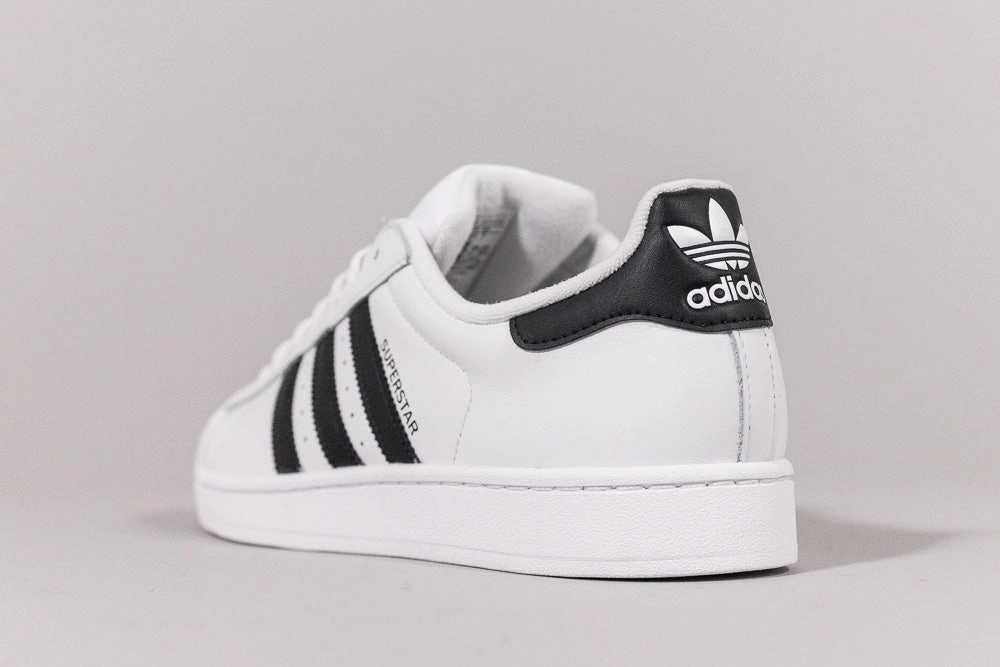 adidas Superstar II 'Cloud White' Torsional Rigidity System Maximum Cushioning