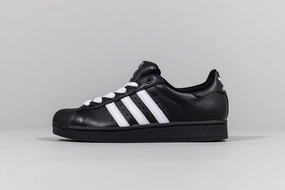 adidas Superstar II 'Core Black' Grip Ready