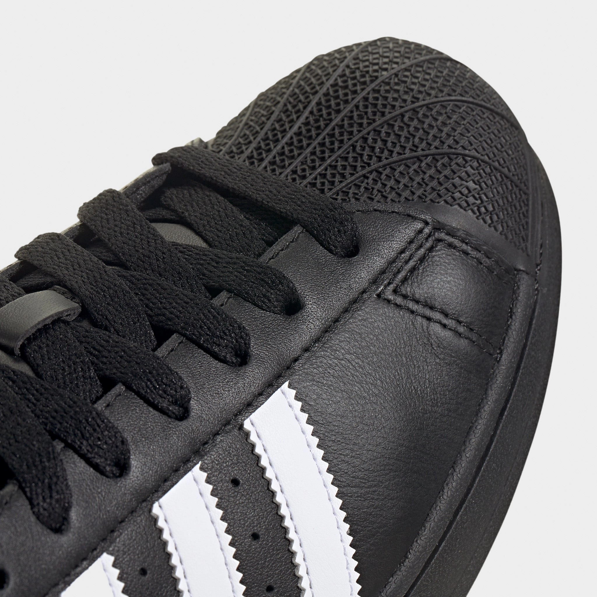 adidas Superstar II Core Black / Footwear White Busy Lifestyle