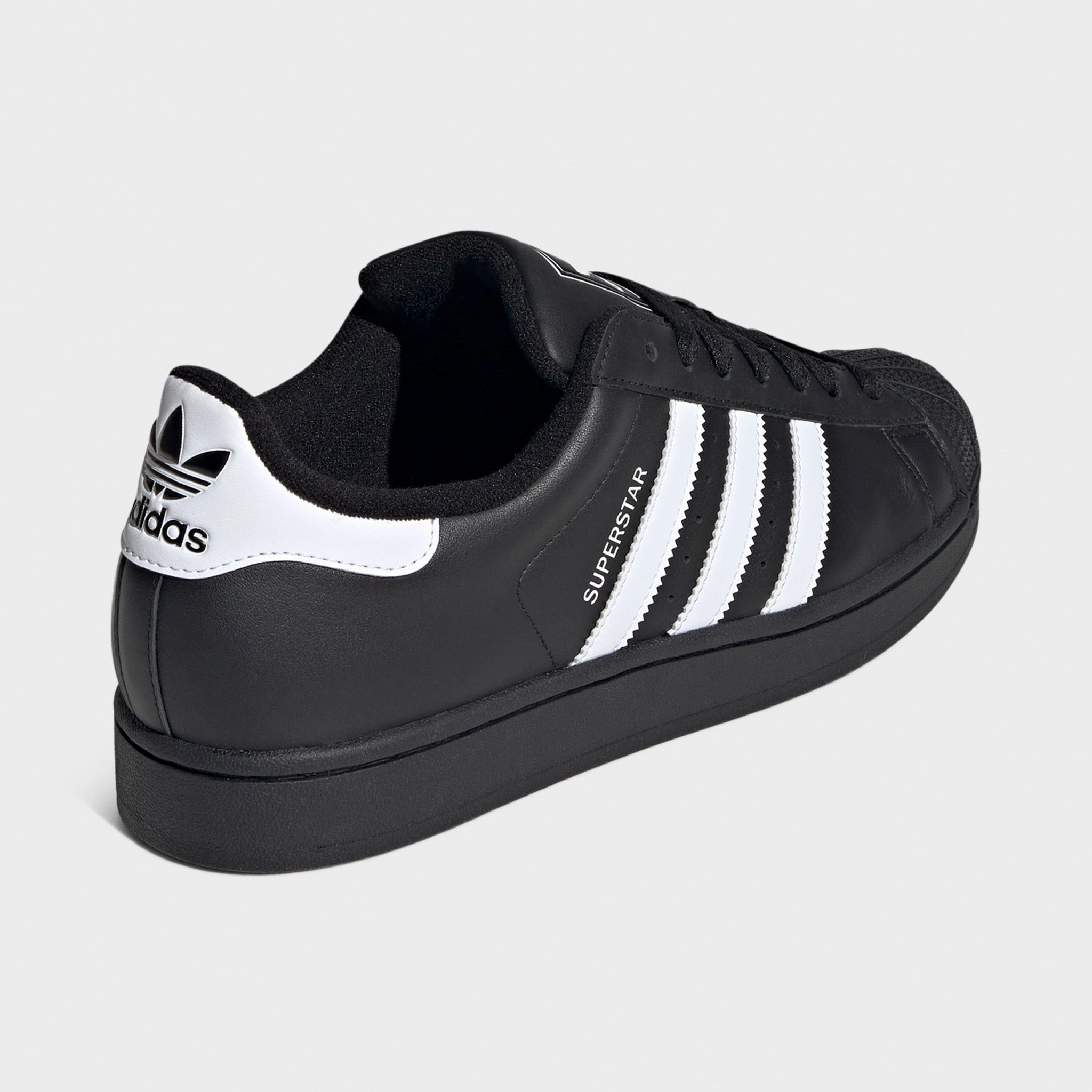 Sneaker Collections PU midsole adidas Superstar II Core Black / Footwear White