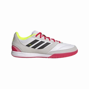 Adidas Top Sala Competition 2 IN Indoor Football Shoes (Cloud White/Core Black/Grey One) Easy Sport